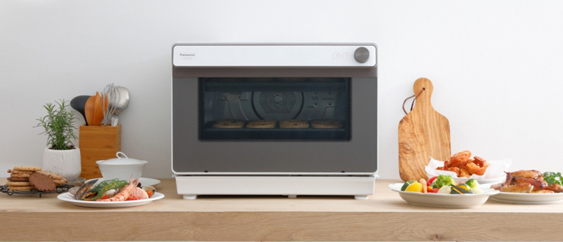Lò hấp nướng, chiên Panasonic NU-SC280WYUE - Hàng chính hãng