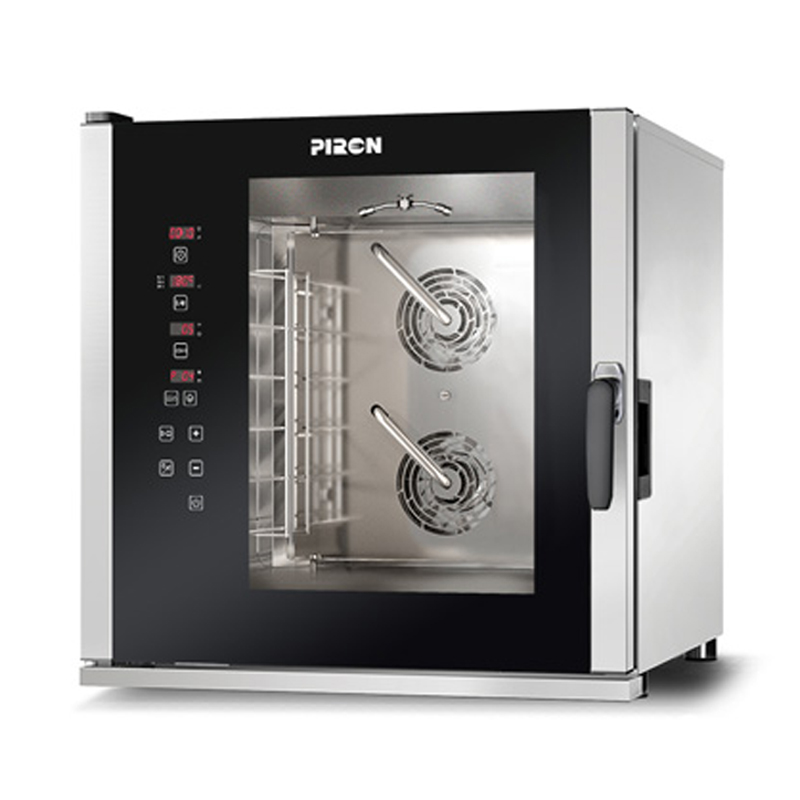 Lò nướng hấp đa năng Piron PF8906 - Hàng chính hãng