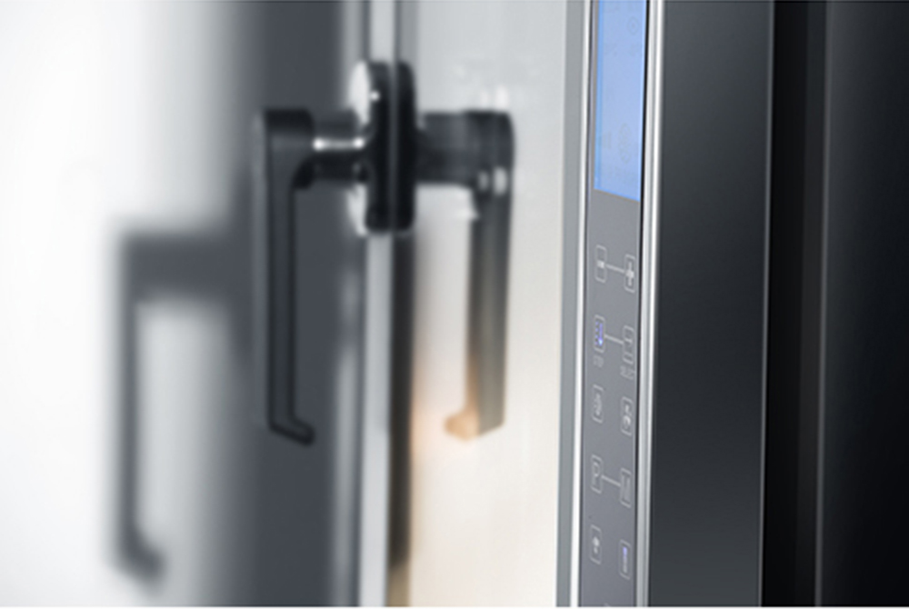 Lò hấp nướng đa năng 6 khay EKA EKF 611 CTC 2