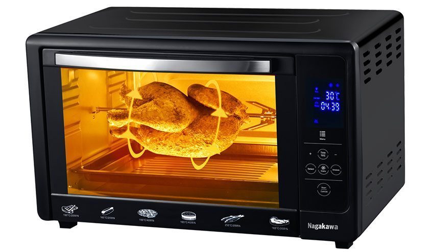 Lò nướng 48L Nagakawa NAG3248A