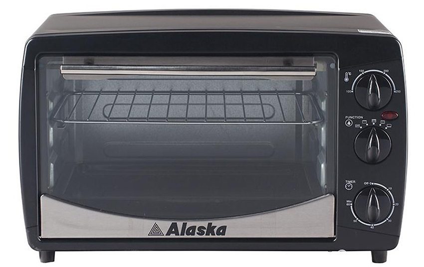 Lò nướng điện Alaska KW-25C