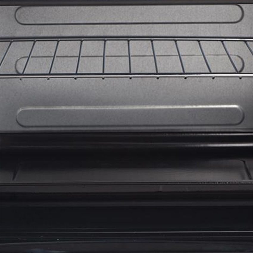 Lò nướng điện Alaska KW-30 có nhiều nấc thang để lựa chọn đặt khay