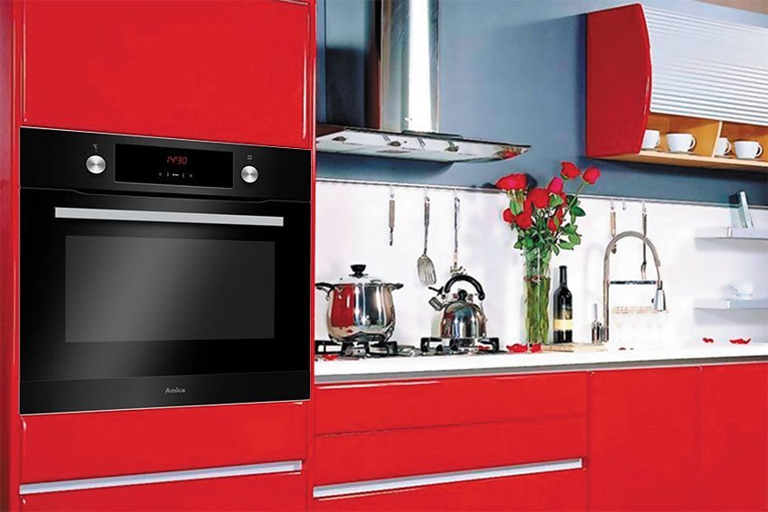 Lò nướng Amica EB7521B FINE - Hàng chính hãng