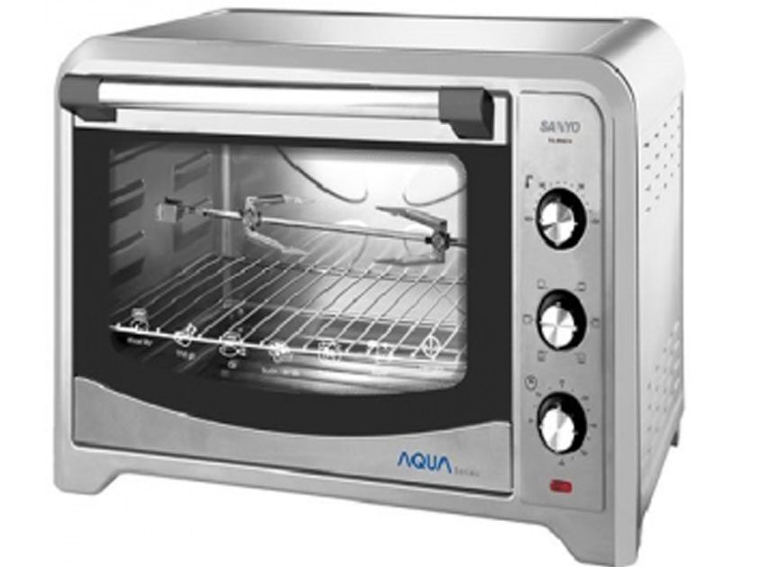 Kiểu dáng của lò nướng Aqua ATO-CRL9076