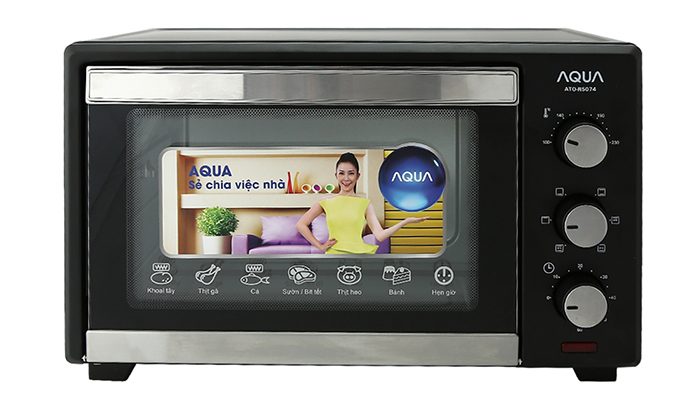 Lò nướng Sanyo Aqua ATO-R5074 - Hàng chính hãng