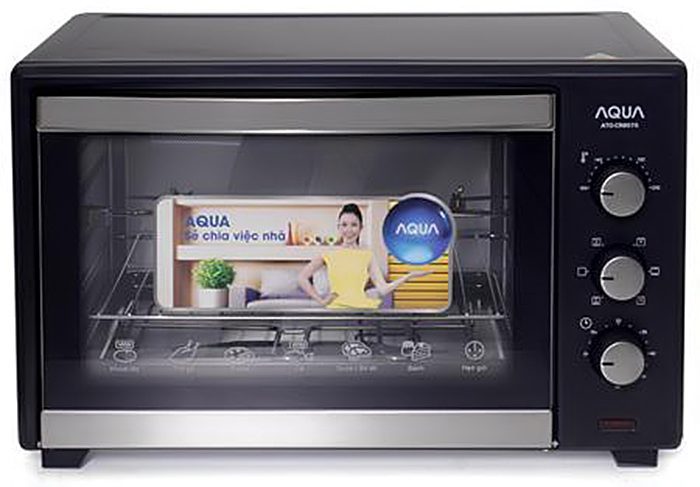 Lò nướng Aqua ATO-R8074 - Hàng chính hãng