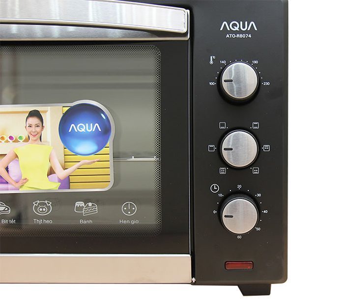 Lò nướng Aqua ATO-R8074 - Hàng chính hãng