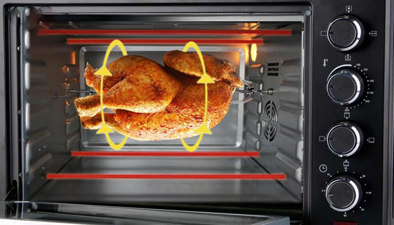 Lò nướng Benny BO-30TL - Hàng chính hãng