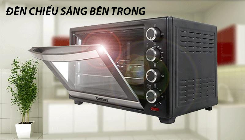 Lò nướng Benny BO-48TL - Hàng chính hãng