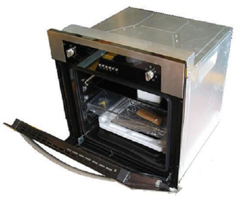 Lò nướng Binova BI-66-SS - Hàng chính hãng