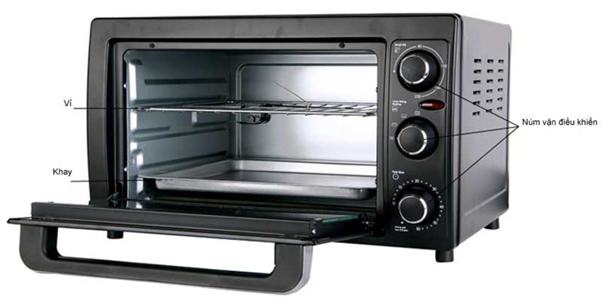 Lò nướng - Hàng chính hãng