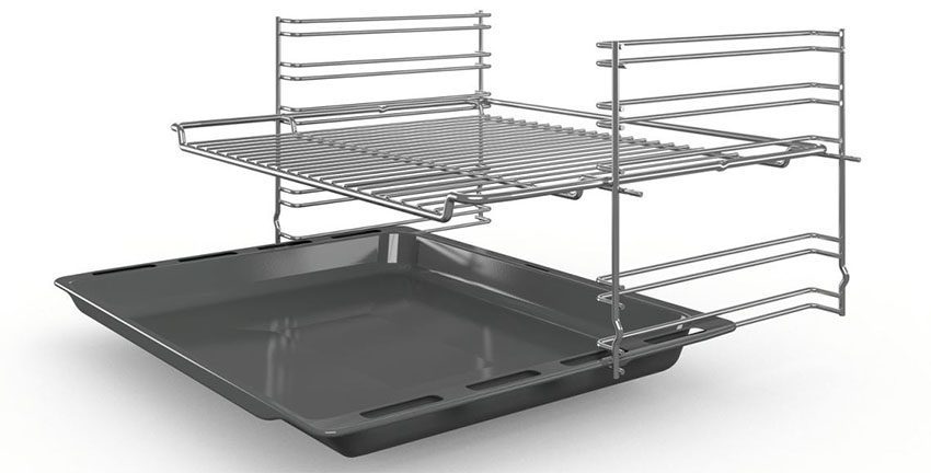 Dụng cụ nướng của lò nướng Bosch HBF113BS0A