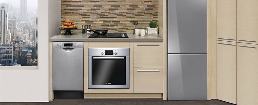 Lò nướng Bosch HBG42R350E - Hàng chính hãng