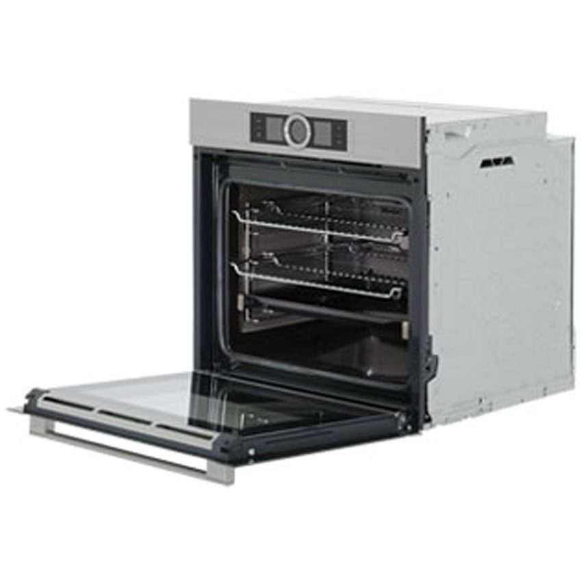 Lò nướng đa năng Bosch HBG656RS1B thiết kế sang trọng