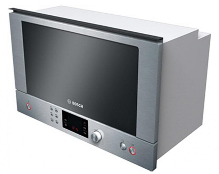 Lò vi sóng Bosch HMT85MR53 - Hàng chính hãng
