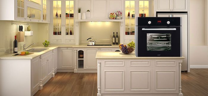 Lò nướng Cata ME 605 TC - Hàng chính hãng