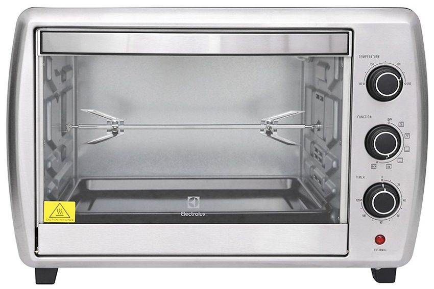 Lò nướng Electrolux EOT38MXC - Hàng chính hãng