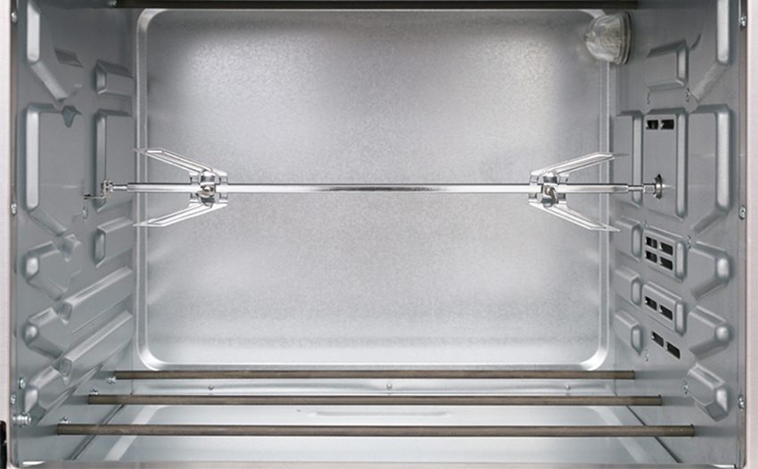 Lò nướng Electrolux EOT38MXC - Hàng chính hãng