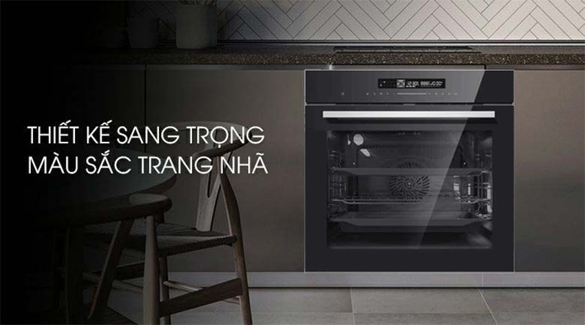 Lò nướng âm tủ Eurosun EOV72DE - Hàng chính hãng