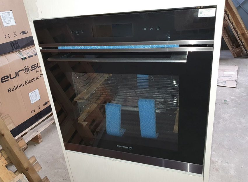 Lò nướng Eurosun EOV72TFT - Hàng chính hãng