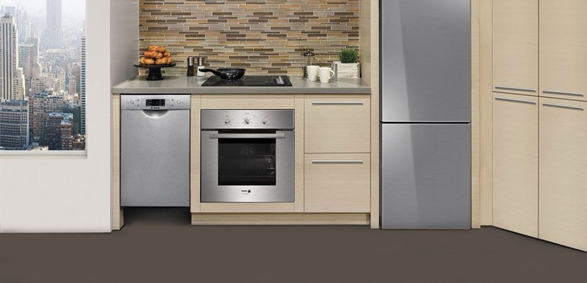 Lò nướng Fagor 6H-114X - Hàng chính hãng