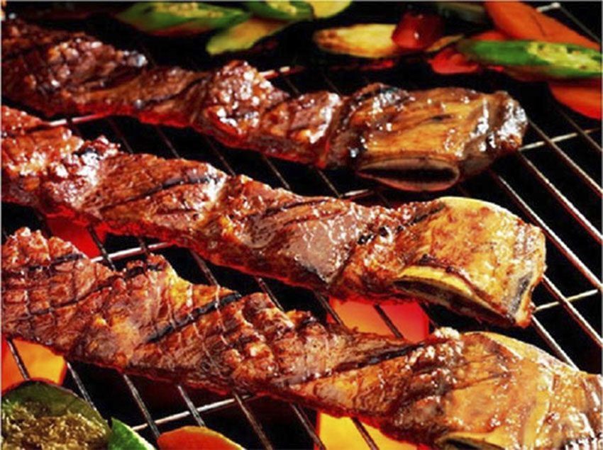 Lò nướng Fagor 6H-175AX - Hàng chính hãng