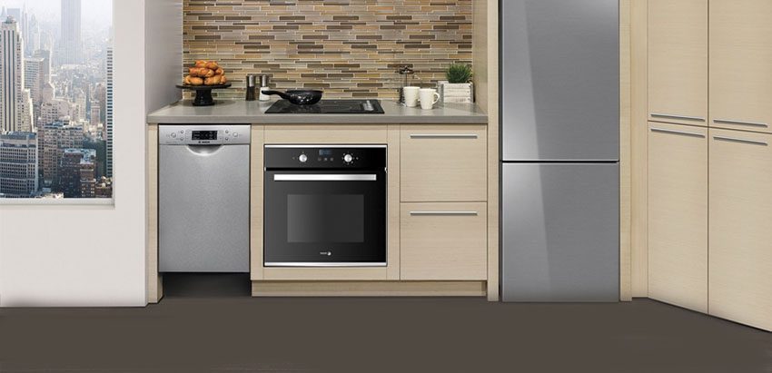 Chức năng của lò nướng Fagor 6H-176AX