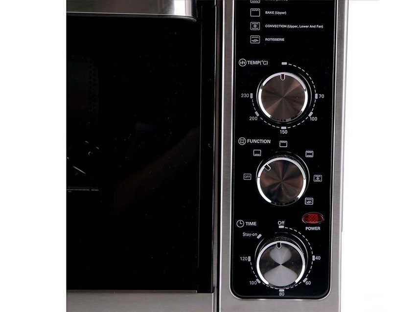 Lò nướng điện Hafele HO-F38A - Hàng chính hãng