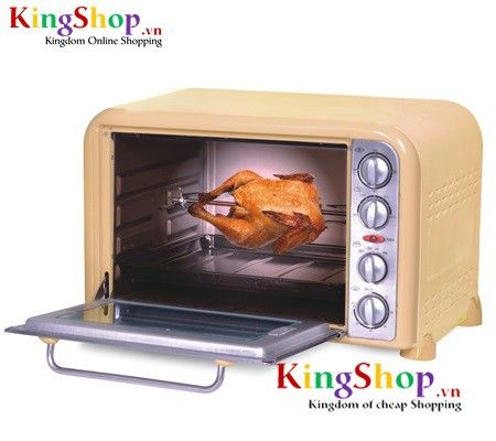Lò nướng Kangaroo KG-190 - Dung tích 36L - Hàng chính hãng