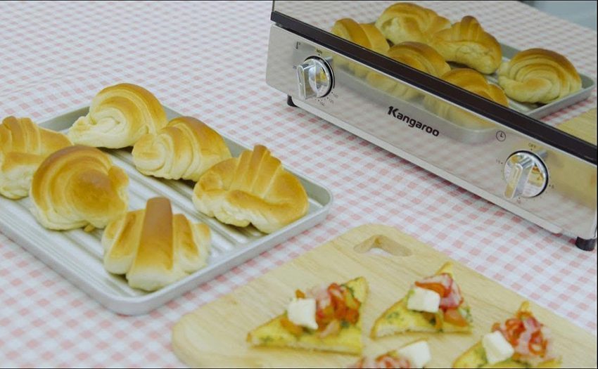 Lò nướng Kangaroo KG291M - Hàng chính hãng