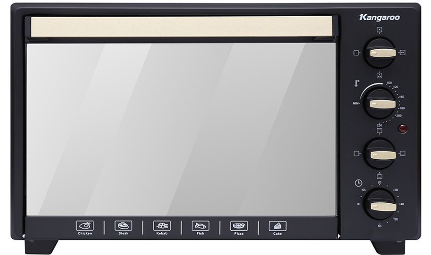Lò nướng Kangaroo KG3802 - Hàng chính hãng