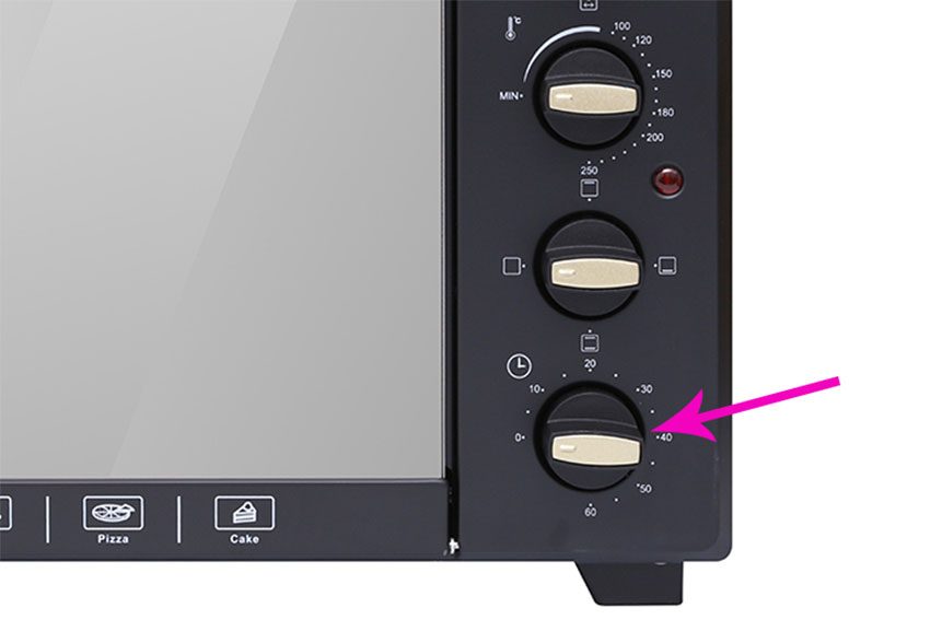 Lò nướng Kangaroo KG3802 - Hàng chính hãng