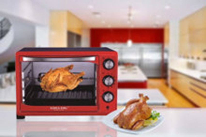 Chức năng của lò nướng Korea King KOV-3020RC