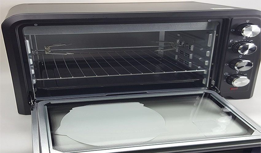 Lò nướng Matika MTK-9248 - Hàng chính hãng