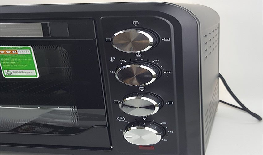 Lò nướng Matika MTK-9248 - Hàng chính hãng