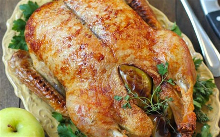 Lò nướng Napoli NA0603 tạo ra những món ăn thơm ngon