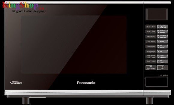 Lò vi sóng Panasonic PALM-NN-CF770MYTE - Dung tích 28L - Hàng chính hãng