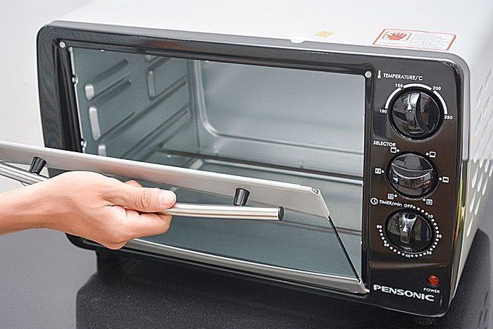 Lò nướng Pensonic AE-300N - Dung tích 30L - Hàng chính hãng