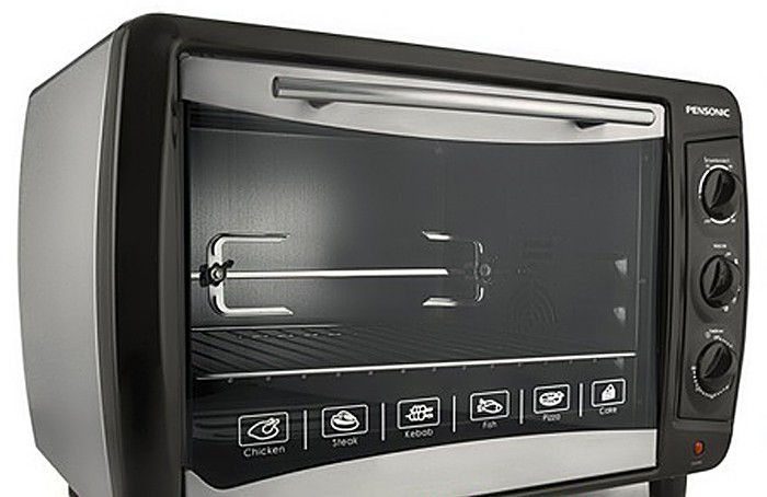 Lò nướng Pensonic AE-420N - Dung tích 42L - Hàng chính hãng