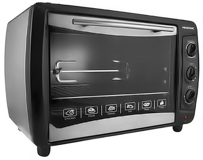 Lò nướng Pensonic AE-600N - Dung tích 60L - Hàng chính hãng