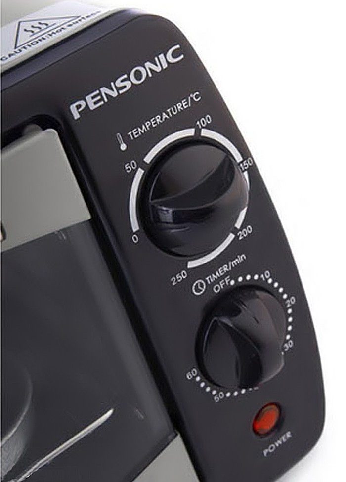 Lò nướng Pensonic POT-921 - Dung tích 9L - Hàng chính hãng