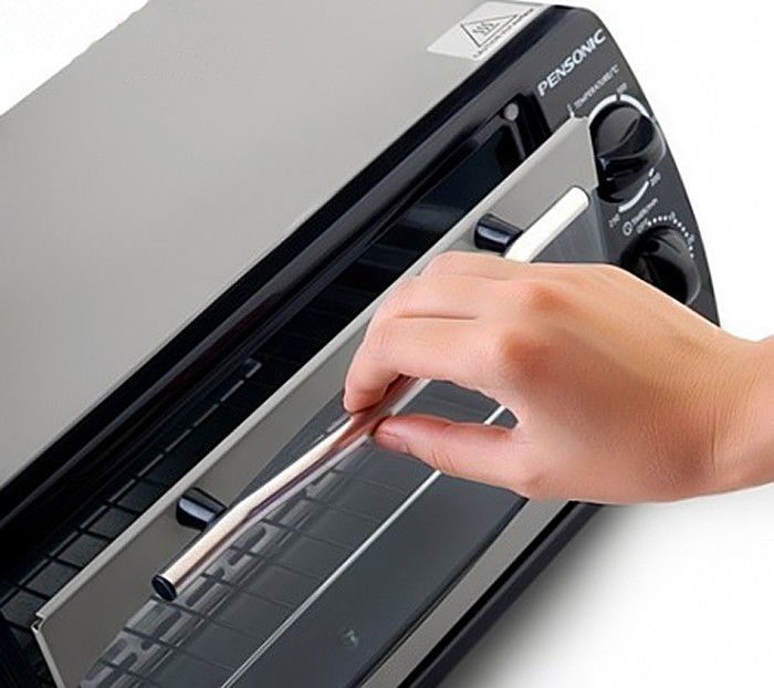 Lò nướng Pensonic POT-921 - Dung tích 9L - Hàng chính hãng