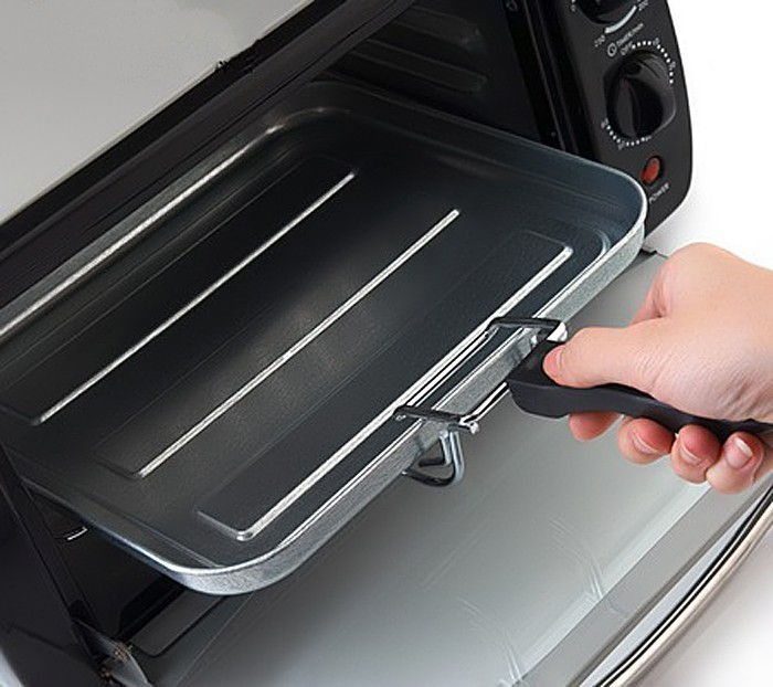 Lò nướng Pensonic POT-921 - Dung tích 9L - Hàng chính hãng