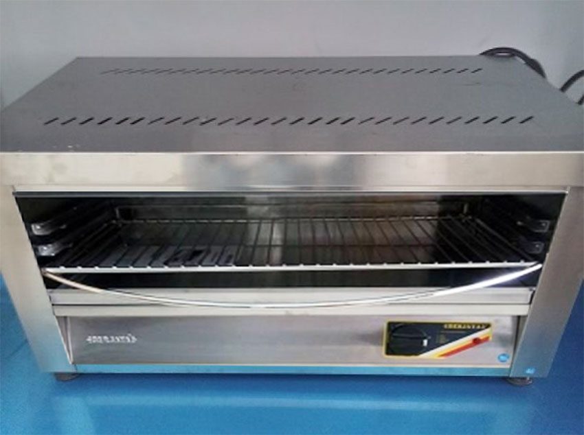 Lò nướng Salamander Berjaya E SALA11 - Hàng chính hãng