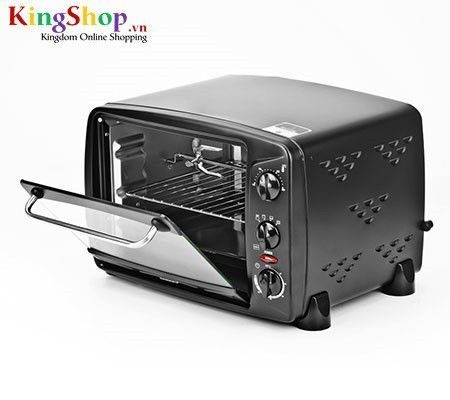 Lò nướng Sanaky VH-248S - Dung tích 24L - Hàng chính hãng