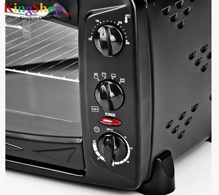 Lò nướng Sanaky VH-248S - Dung tích 24L - Hàng chính hãng