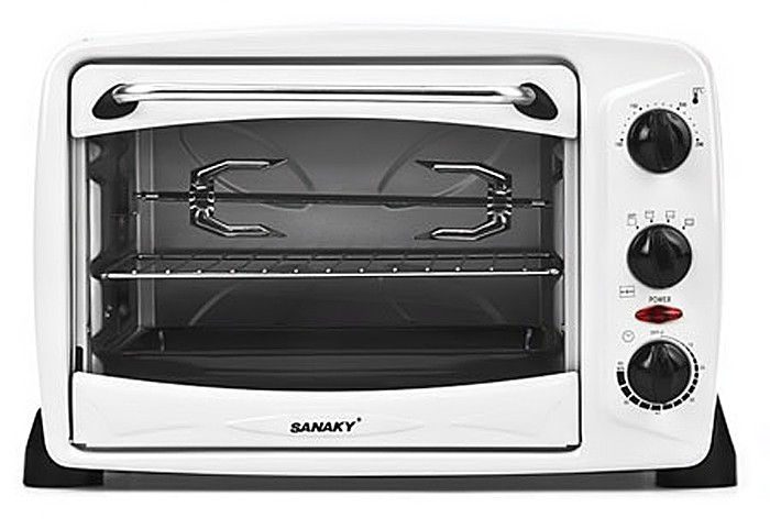 Lò nướng Sanaky VH-248B - Dung tích 24L - Hàng chính hãng