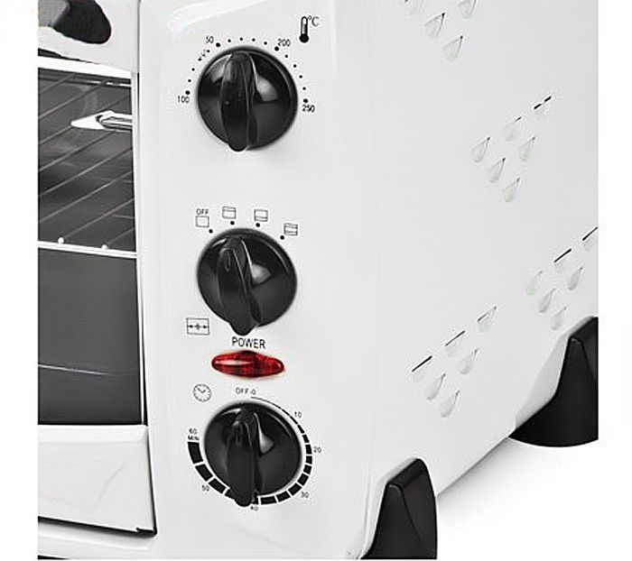 Lò nướng Sanaky VH-248B - Dung tích 24L - Hàng chính hãng