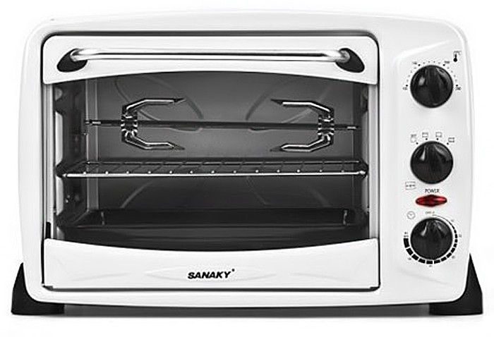 LÒ NƯỚNG SANAKY VH-249B - Dung tích 24L