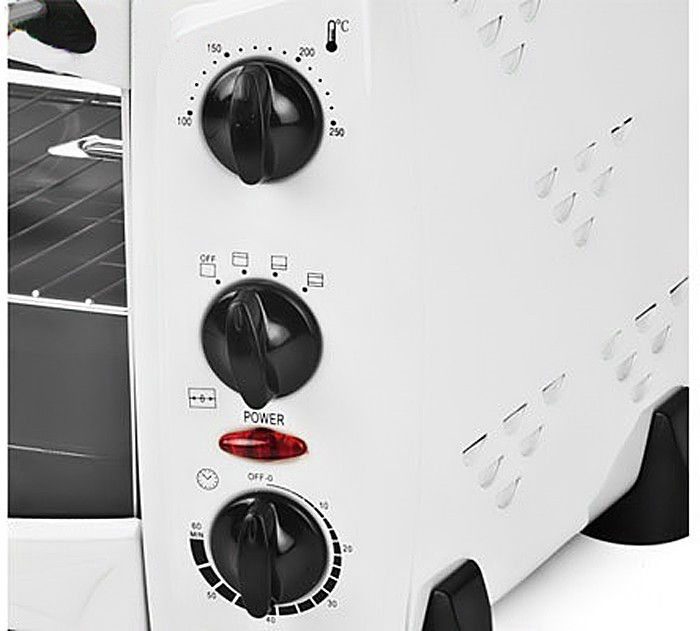 LÒ NƯỚNG SANAKY VH-249B - Dung tích 24L.